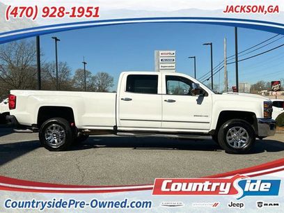 Used 2019 Chevrolet Silverado 2500 LTZ w/ Duramax Plus Package