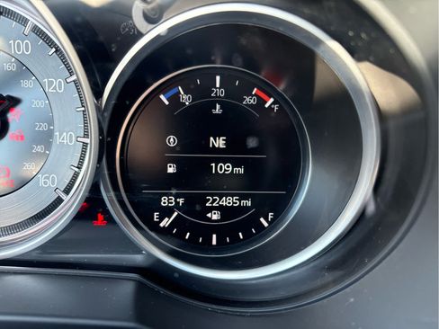 Used 2023 MAZDA CX-5 Carbon Edition AWD/4WD image 7