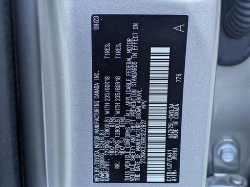 Used 2024 Lexus NX 350h AWD image 15