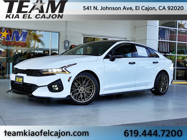 Used 2023 Kia K5 GT FWD image 2
