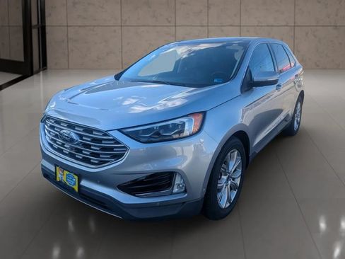 Used 2020 Ford Edge Titanium w/ Equipment Group 301A FWD image 1