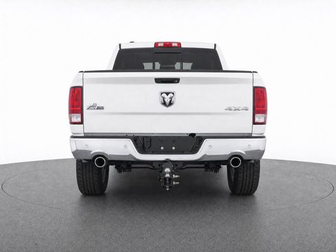 Used 2017 RAM 1500 Big Horn AWD/4WD image 7