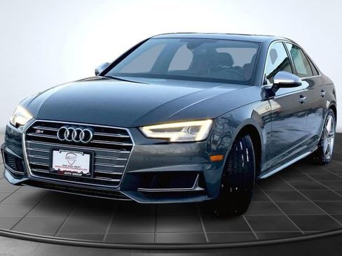 Used 2018 Audi S4 Premium Plus w/ Navigation Package image 4