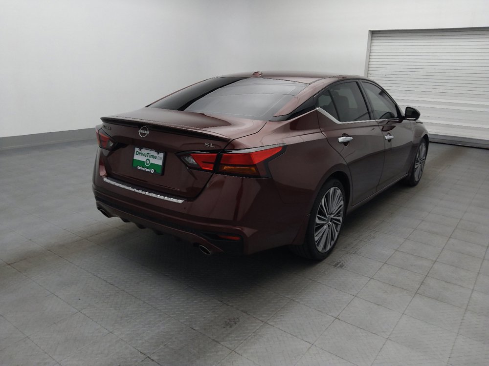 Used 2023 Nissan Altima 2.5 SL FWD image 9