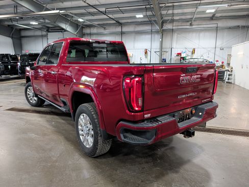 Used 2023 GMC Sierra 2500 Denali AWD/4WD image 4