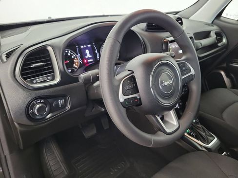 Used 2023 Jeep Renegade Latitude AWD/4WD image 18
