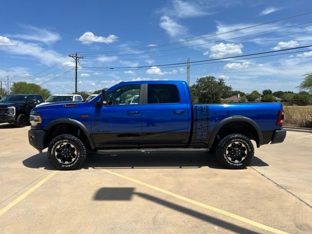 Used 2019 RAM 2500 Power Wagon AWD/4WD image 4