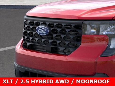 New 2025 Ford Maverick XLT w/ Equipment Group 301A image 18