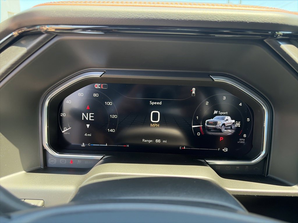 New 2026 GMC Sierra 1500 AT4 w/ AT4 Premium Package AWD/4WD image 25