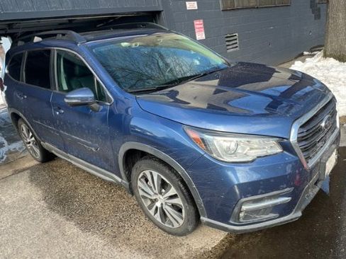 Used 2021 Subaru Ascent Limited w/ Technology Package image 1