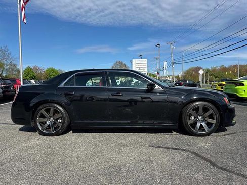 Used 2013 Chrysler 300 SRT8 w/ Harman Kardon Audio Group image 2