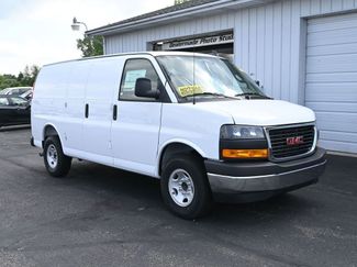 New 2025 GMC Savana 2500 w/ Driver Convenience Package video 2
