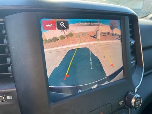 Used 2024 RAM 1500 Lone Star image 14