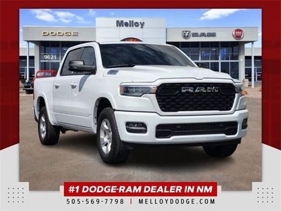 Certified 2025 RAM 1500 Big Horn