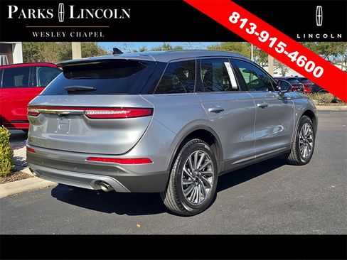 Certified 2023 Lincoln Corsair Reserve image 4