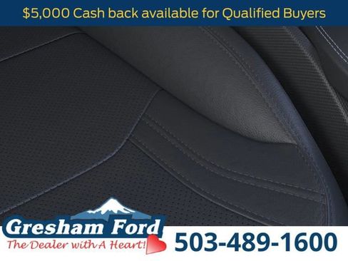 New 2025 Ford Mustang Mach-E Premium image 18