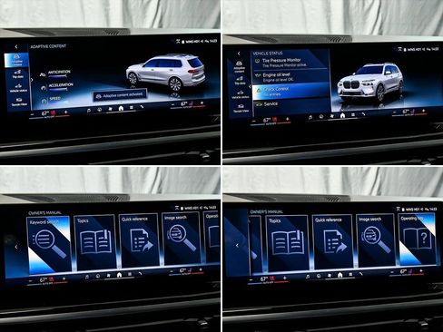 Used 2026 BMW X7 xDrive40i image 36