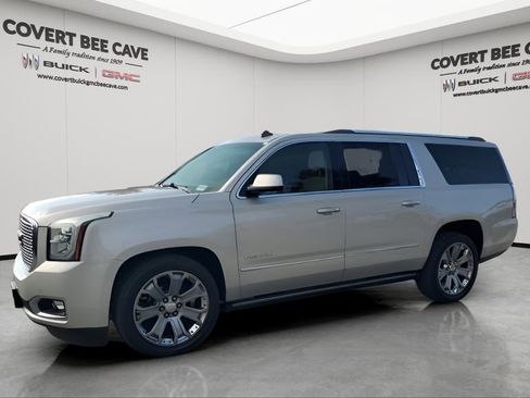 Used 2015 GMC Yukon XL Denali w/ Touring Package image 4