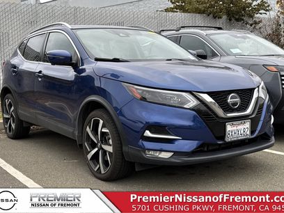 Certified 2021 Nissan Rogue Sport SL w/ Premium Package