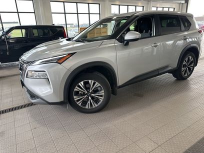 Used 2023 Nissan Rogue SV