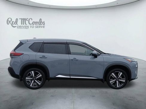 Used 2023 Nissan Rogue Platinum w/ Platinum Premium Package AWD/4WD image 6