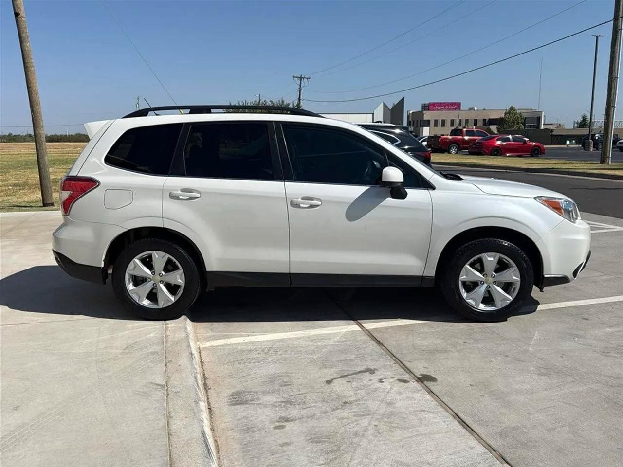 Used 2014 Subaru Forester 2.5i Limited w/ Popular Package #2 AWD/4WD image 9