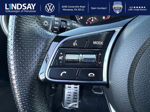 Used 2021 Kia Forte GT-Line w/ GT-Line Premium Package image 21