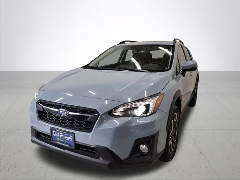 Used 2019 Subaru Crosstrek 2.0i Limited w/ Moonroof Package w/Navigation AWD/4WD image 2
