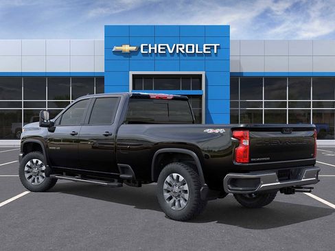 New 2026 Chevrolet Silverado 2500 LT w/ All Star Edition AWD/4WD image 3