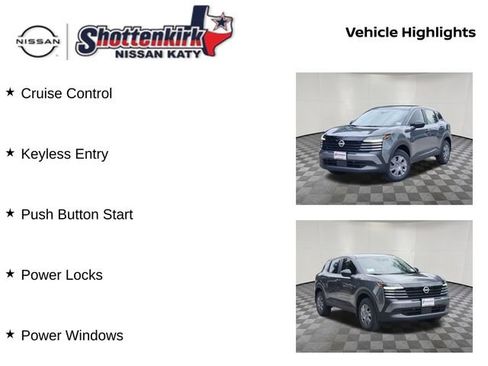 New 2026 Nissan Kicks S image 12