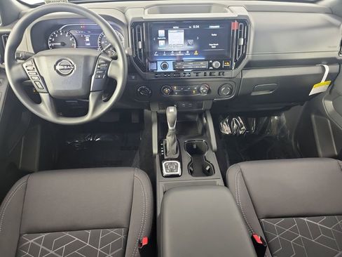 New 2026 Nissan Frontier SV w/ Tow Package AWD/4WD image 13