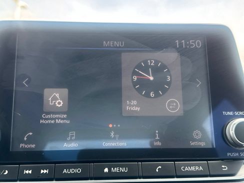 Certified 2022 Nissan Altima 2.5 SR FWD image 45