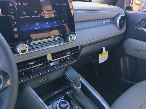 New 2026 Chevrolet Colorado ZR2 w/ ZR2 Bison Edition image 13