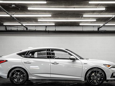New 2026 Acura Integra A-Spec FWD image 6