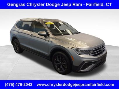 Used 2023 Volkswagen Tiguan SE