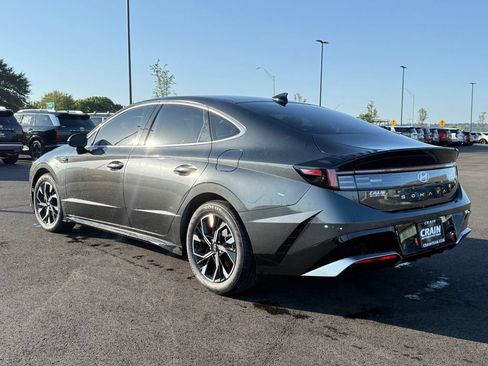 Certified 2024 Hyundai Sonata SEL FWD image 7