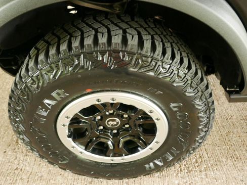 Used 2021 Ford Bronco Badlands AWD/4WD image 34