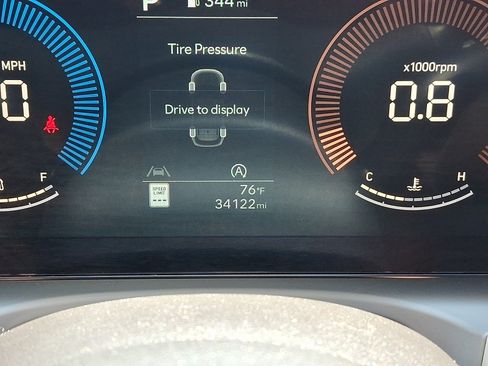 Used 2025 Hyundai Tucson SEL FWD image 19