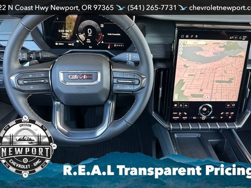 New 2026 GMC Acadia AT4 w/ LPO, Floor Liner Package AWD/4WD image 11