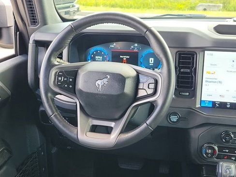 Certified 2025 Ford Bronco Big Bend AWD/4WD image 19