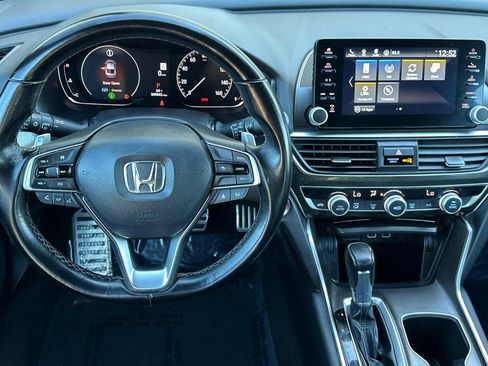 Certified 2022 Honda Accord Sport image 14