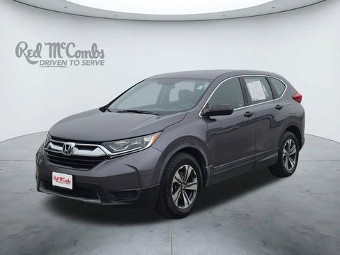 Used 2018 Honda CR-V LX image 1