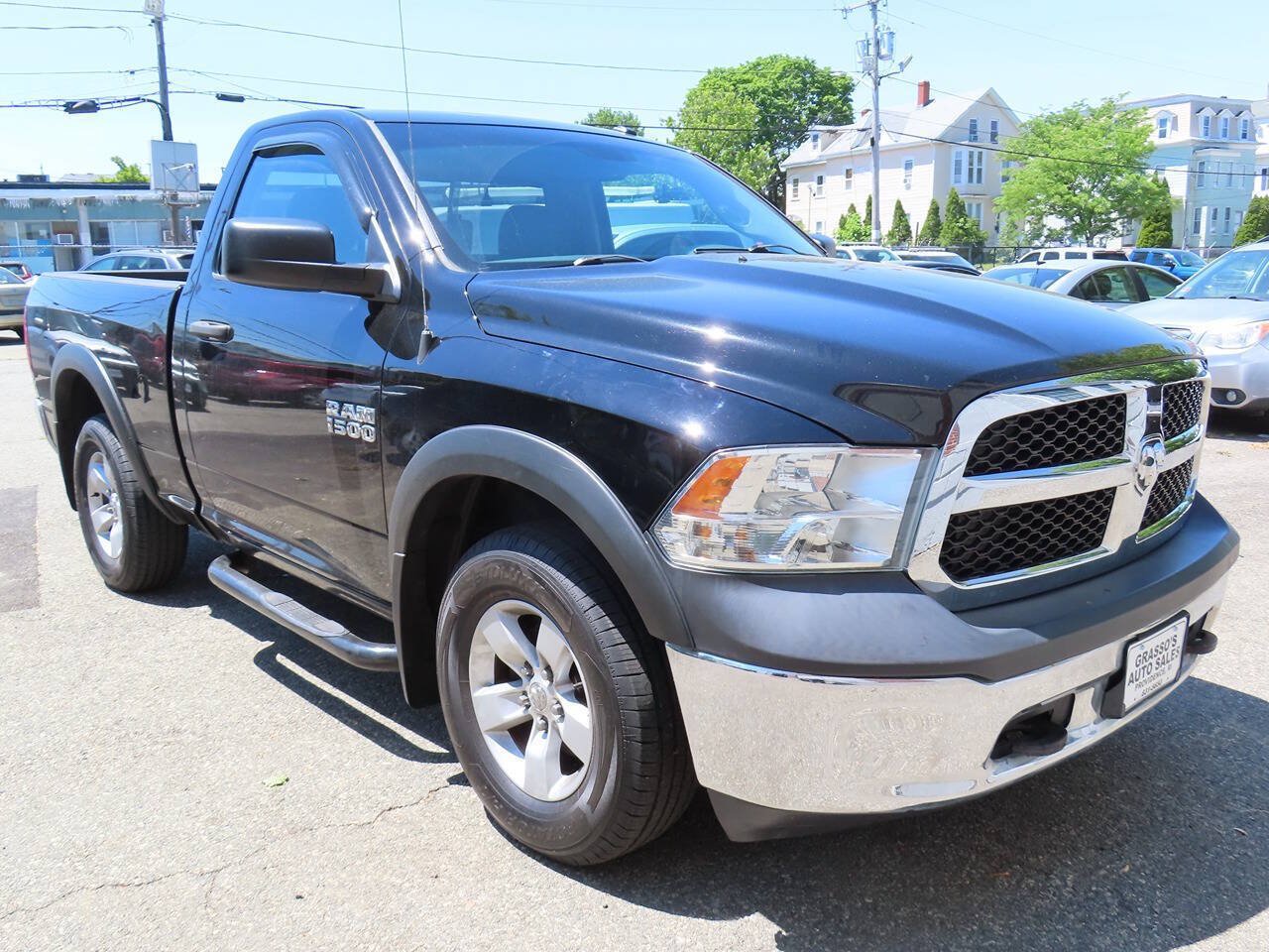 Used 2013 RAM 1500 Tradesman w/ PWR & Remote Entry Group AWD/4WD image 2