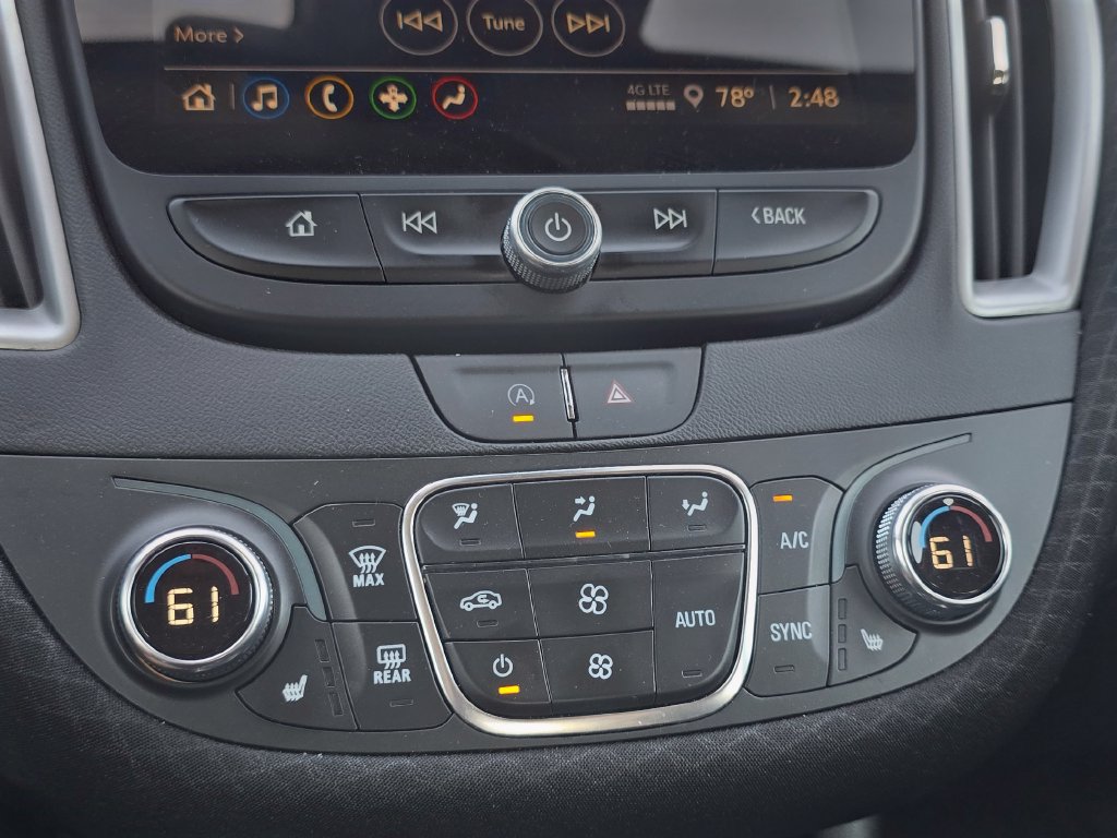 Certified 2025 Chevrolet Malibu LT FWD image 32