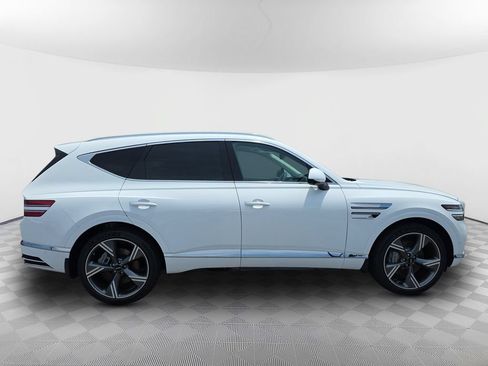 New 2026 Genesis GV80 3.5T Prestige AWD/4WD image 9