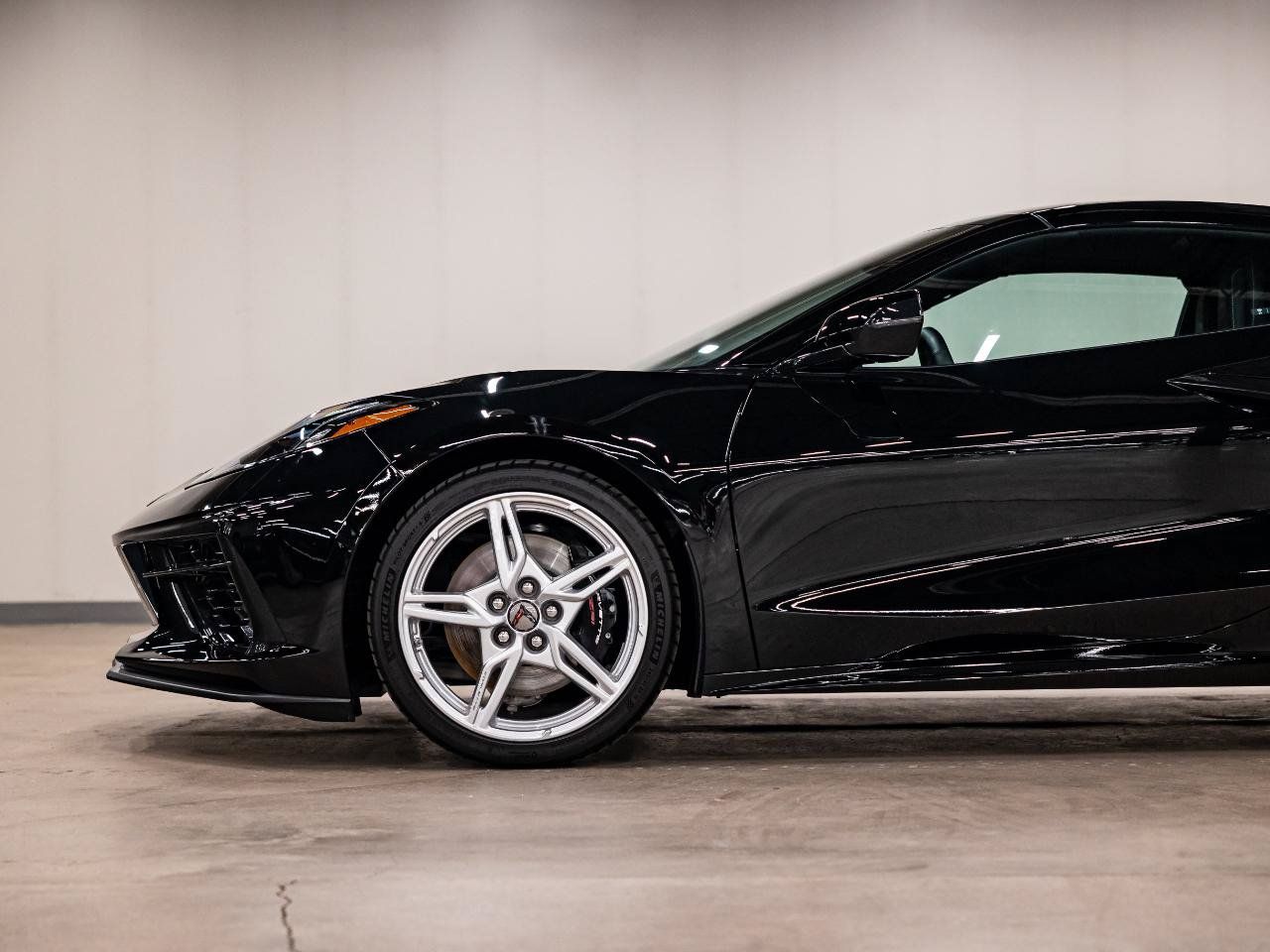 Used 2023 Chevrolet Corvette Stingray Coupe w/ Z51 Performance Package RWD image 22