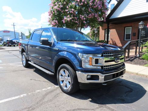 Used 2020 Ford F150 XLT w/ Equipment Group 302A Luxury AWD/4WD image 11