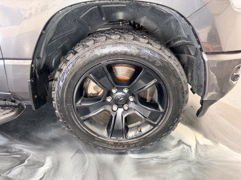 Used 2022 RAM 1500 Sport w/ Rebel Level 2 Equipment Group AWD/4WD image 24