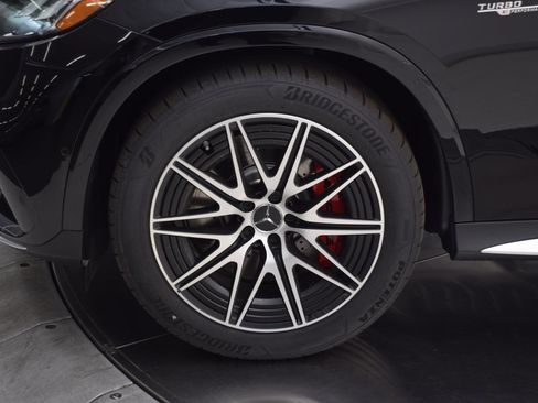 New 2025 Mercedes-Benz GLC 63 AMG S image 11