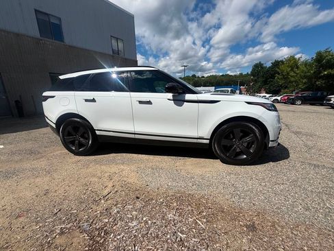 Used 2020 Land Rover Range Rover Velar R-Dynamic S AWD/4WD image 7